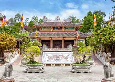 Insight Central and Southern Vietnam